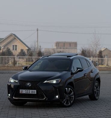 Lexus : 2020 г., 2 л, Вариатор, Гибрид, Кроссовер at lalafo.kg Lexus : 2020 г., 2 л, Вариатор, Гибрид, Кроссовер