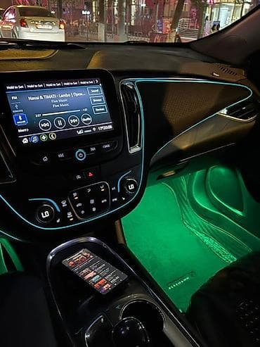 Chevrolet Malibu: 2020 г., 1.5 л, Автомат, Бензин, Седан at lalafo.kg — 10 Chevrolet Malibu: 2020 г., 1.5 л, Автомат, Бензин, Седан — 10