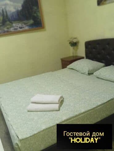 1 бөлмө, Душ кабинасы, Жаздык, жууркан-төшөк каптары, Кондиционер lalafo.kg да 1 бөлмө, Душ кабинасы, Жаздык, жууркан-төшөк каптары, Кондиционер