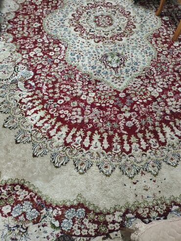 Ковер Б/у, Турция, Безналичная/наличная оплата at lalafo.kg Ковер Б/у, Турция, Безналичная/наличная оплата