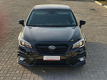 Subaru Legacy: 2018 г., 2.5 л, Вариатор, Бензин, Седан at lalafo.kg Subaru Legacy: 2018 г., 2.5 л, Вариатор, Бензин, Седан