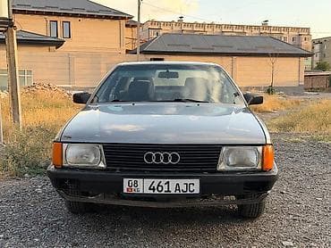 Audi 100: 1987 г., 2.3 л, Газ, Седан at lalafo.kg Audi 100: 1987 г., 2.3 л, Газ, Седан