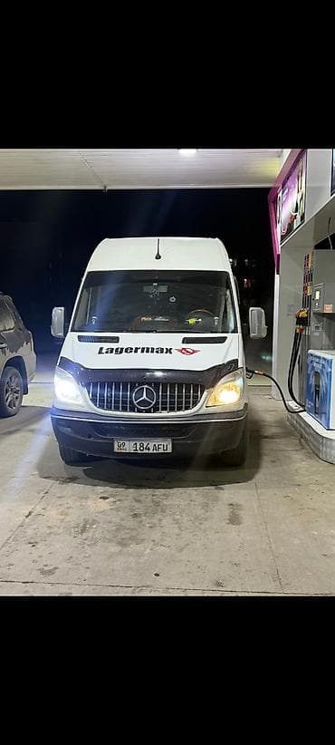Жүк ташуучу унаа, Mercedes-Benz, Стандарт, 3 т, Колдонулган lalafo.kg да Жүк ташуучу унаа, Mercedes-Benz, Стандарт, 3 т, Колдонулган