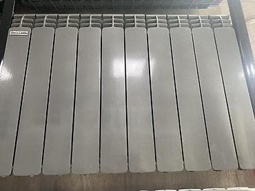 Болат панелдик радиаторлор: Алюминиевый секционный радиатор отопления KOLLMAN. Характеристики: - lalafo.kg да — 1 Болат панелдик радиаторлор: Алюминиевый секционный радиатор отопления KOLLMAN. Характеристики: - — 1