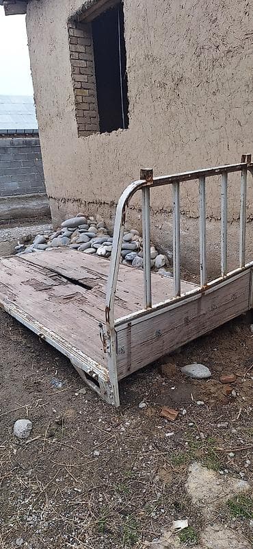 Кузов бортовой Hyundai, Б/у at lalafo.kg Кузов бортовой Hyundai, Б/у