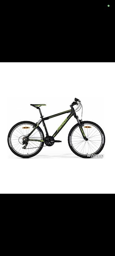 Горный велосипед, Merida, Алюминий at lalafo.kg Горный велосипед, Merida, Алюминий