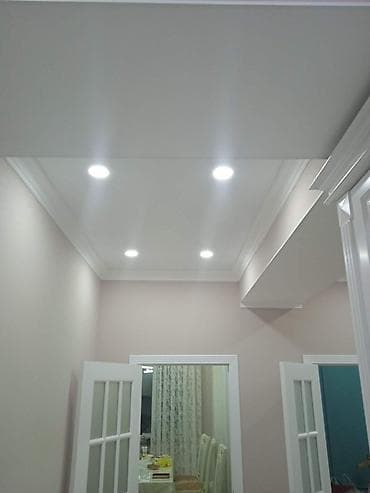 Покраска квартир, домов и офисов Фасадные работы: текстура под ключ at lalafo.kg Покраска квартир, домов и офисов Фасадные работы: текстура под ключ