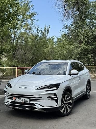 BYD Song Plus: 2023 г., Гибрид, Кроссовер at lalafo.kg BYD Song Plus: 2023 г., Гибрид, Кроссовер