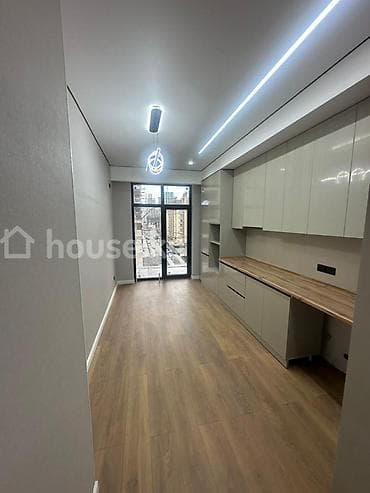 1 комната, 50 м², Элитка, 6 этаж, Евроремонт at lalafo.kg 1 комната, 50 м², Элитка, 6 этаж, Евроремонт