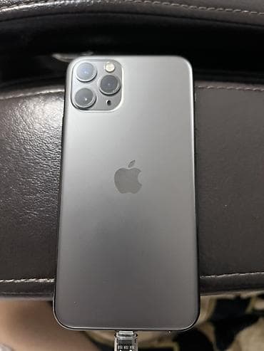 IPhone 11 Pro, 64 ГБ, цвет Silver Характеристики и особенности: - at lalafo.kg — 5 IPhone 11 Pro, 64 ГБ, цвет Silver Характеристики и особенности: - — 5