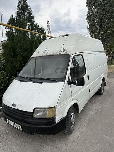 Ford Transit: 1988 г., Механика, Дизель, Фургон at lalafo.kg Ford Transit: 1988 г., Механика, Дизель, Фургон