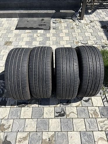 Шины 245 / 45 / R 18, Лето, Комплект, Легковые, Китай, RoadX at lalafo.kg Шины 245 / 45 / R 18, Лето, Комплект, Легковые, Китай, RoadX