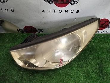 Фара Hyundai Tucson LM 2010 лев. (б/у) at lalafo.kg Фара Hyundai Tucson LM 2010 лев. (б/у)