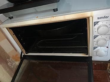 Духовка, Б/у, Самовывоз, Платная доставка at lalafo.kg Духовка, Б/у, Самовывоз, Платная доставка