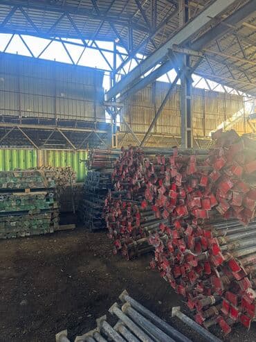 Аренда телескопических стоек Ижара Тирегич Стойка Стойки at lalafo.kg Аренда телескопических стоек Ижара Тирегич Стойка Стойки