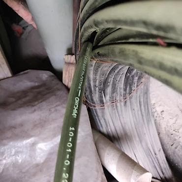 Кабель оптический 400 метров at lalafo.kg Кабель оптический 400 метров