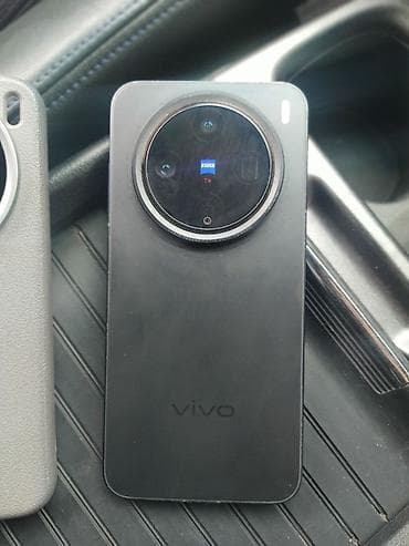 Vivo X200 Pro mini, Колдонулган, 512 ГБ, түсү - Кара lalafo.kg да Vivo X200 Pro mini, Колдонулган, 512 ГБ, түсү - Кара