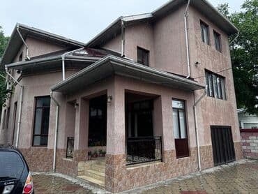 280 м², 7 комнат, Подвал, погреб, Утепленный, Евроремонт at lalafo.kg 280 м², 7 комнат, Подвал, погреб, Утепленный, Евроремонт