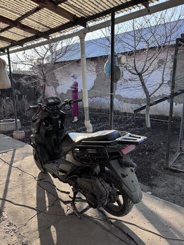 Линолеум: Макси-скутер Tank, 150 куб. см, Бензин, Колдонулган lalafo.kg да — 5 Линолеум: Макси-скутер Tank, 150 куб. см, Бензин, Колдонулган — 5