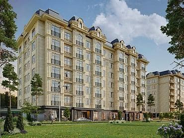2 комнаты, 84 м² at lalafo.kg 2 комнаты, 84 м²