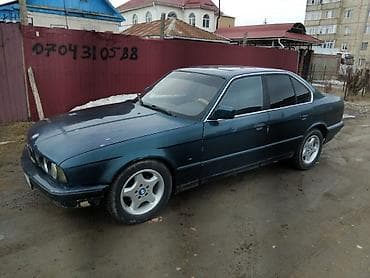 GAC: BMW 5 series: 1991 г., Механика, Седан at lalafo.kg — 4 GAC: BMW 5 series: 1991 г., Механика, Седан — 4