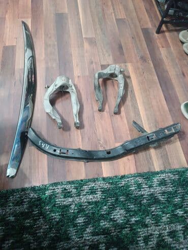 -спойлер-накладка капота - Две вилки амортизатора - Усилитель/планка at lalafo.kg -спойлер-накладка капота - Две вилки амортизатора - Усилитель/планка