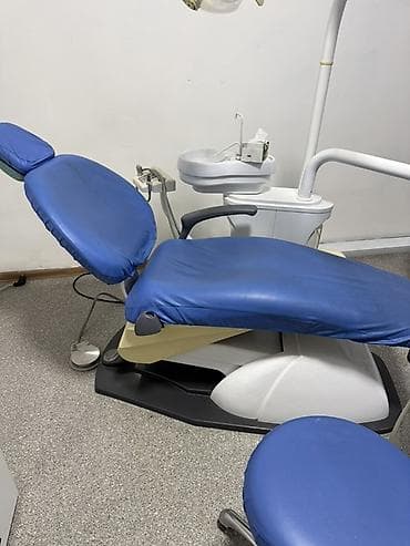 Стоматологи сдаются стом кресло в аренду на 0,5 или ставку место at lalafo.kg Стоматологи сдаются стом кресло в аренду на 0,5 или ставку место