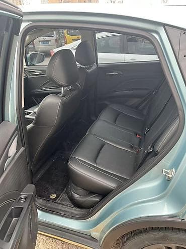 BYD E2: 2022 г., 1 л, Автомат, Электромобиль, Хэтчбэк at lalafo.kg — 6 BYD E2: 2022 г., 1 л, Автомат, Электромобиль, Хэтчбэк — 6