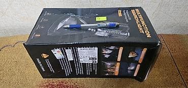 Прожекторлор: Г.ош Светодиодный ручной прожектор-поисковик XHP70 - Мощный LED lalafo.kg да — 2 Прожекторлор: Г.ош Светодиодный ручной прожектор-поисковик XHP70 - Мощный LED — 2