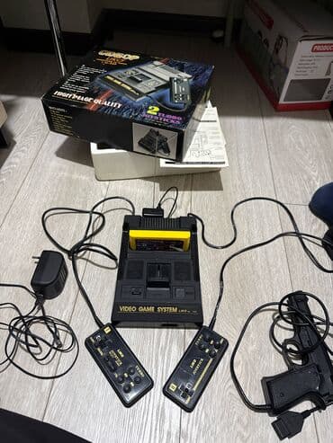 Продаю игровую приставку Dendy (Liko KL-235) Оригинальная модель тех at lalafo.kg Продаю игровую приставку Dendy (Liko KL-235) Оригинальная модель тех