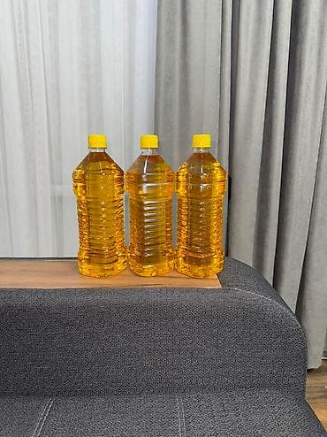 Сафлоровое масло !Нерафинированное -это натуральный экологически lalafo.kg да — 6 Сафлоровое масло !Нерафинированное -это натуральный экологически — 6