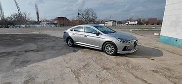 Hyundai Sonata: 2022 г., 2 л, Автомат, Газ, Седан at lalafo.kg — 7 Hyundai Sonata: 2022 г., 2 л, Автомат, Газ, Седан — 7