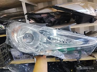 Фары передние для Hyundai Solaris / Accent (седан/хэтчбек), поколение at lalafo.kg Фары передние для Hyundai Solaris / Accent (седан/хэтчбек), поколение