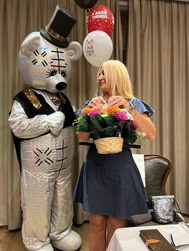 Организация мероприятий | Гелевые шары, Букеты, флористика, Ведущий, тамада at lalafo.kg — 3 Организация мероприятий | Гелевые шары, Букеты, флористика, Ведущий, тамада — 3