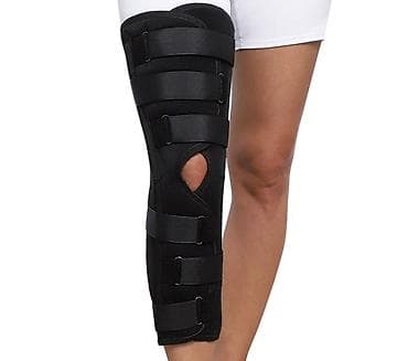 Ортездер: Иммобилизатор коленного сустава (ортез-лонгета) Пользовались неделю lalafo.kg да — 2 Ортездер: Иммобилизатор коленного сустава (ортез-лонгета) Пользовались неделю — 2