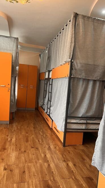 Хостел «Lodge» — ваш уютный уголок у склонов! Размещение: · Общие at lalafo.kg Хостел «Lodge» — ваш уютный уголок у склонов! Размещение: · Общие