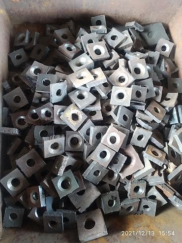 Производство анкерных шайб,ваночка, скобы, хомут, шайба,ванночка at lalafo.kg Производство анкерных шайб,ваночка, скобы, хомут, шайба,ванночка