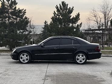 Mercedes-Benz E-Class: 2007 г., 3 л, Автомат, Дизель, Седан at lalafo.kg Mercedes-Benz E-Class: 2007 г., 3 л, Автомат, Дизель, Седан