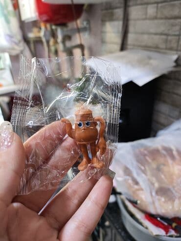 Набор мини-фигурок в индивидуальных пакетиках ИТАЛЬЯНСКИЕ МЕМЫ 60 сом at lalafo.kg Набор мини-фигурок в индивидуальных пакетиках ИТАЛЬЯНСКИЕ МЕМЫ 60 сом