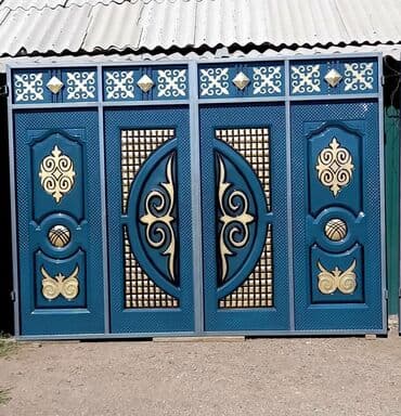 Сварка | Ворота at lalafo.kg Сварка | Ворота
