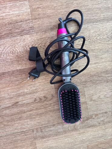 Расческа-выпрямитель для волос HOCO at lalafo.kg Расческа-выпрямитель для волос HOCO