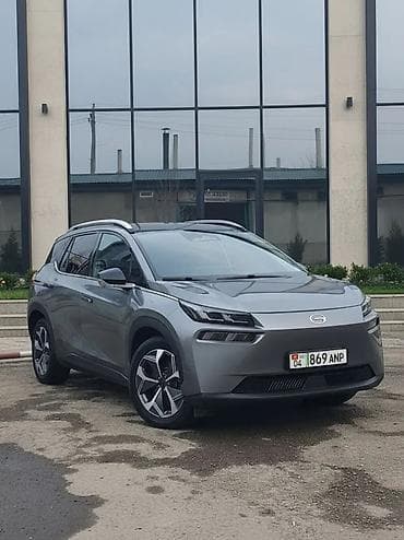 Aion V Plus Электромобиль МАКС Комплектация СВЕЖИЙ ПЕРЕГОН!!! 2021г12 at lalafo.kg Aion V Plus Электромобиль МАКС Комплектация СВЕЖИЙ ПЕРЕГОН!!! 2021г12