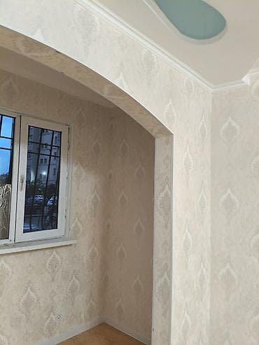 Штукатурка, шпаклевка: Поклейка обоев, Демонтаж старых обоев | Фотообои, Виниловые обои, Флизелиновые обои Больше 6 лет опыта at lalafo.kg — 6 Штукатурка, шпаклевка: Поклейка обоев, Демонтаж старых обоев | Фотообои, Виниловые обои, Флизелиновые обои Больше 6 лет опыта — 6