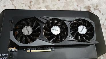 ПК үчүн видео карта, Колдонулган, Gigabyte, GeForce RTX, 8 ГБ lalafo.kg да ПК үчүн видео карта, Колдонулган, Gigabyte, GeForce RTX, 8 ГБ