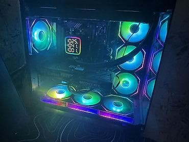 Компьютер, Игровой at lalafo.kg Компьютер, Игровой