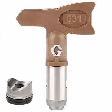 Сопло Graco RAC X HDA 531 используется для выполнения внутренних или at lalafo.kg Сопло Graco RAC X HDA 531 используется для выполнения внутренних или