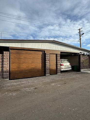 Секциялык дарбазалар: Алюминий, Автоматтык, Узундугу: 5 м, Alutech, Жеке менчик үй үчүн, Унаа жугуч үчүн, Дүкөн үчүн, Магниттери менен, Бөлүп төлөө менен, Жаңы, Акысыз орнотуу lalafo.kg да — 2 Секциялык дарбазалар: Алюминий, Автоматтык, Узундугу: 5 м, Alutech, Жеке менчик үй үчүн, Унаа жугуч үчүн, Дүкөн үчүн, Магниттери менен, Бөлүп төлөө менен, Жаңы, Акысыз орнотуу — 2