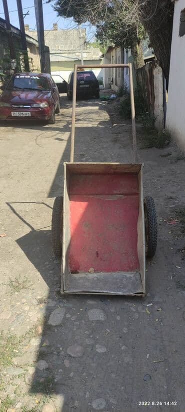 Араба сатылат
продаю тачку at lalafo.kg Араба сатылат
продаю тачку