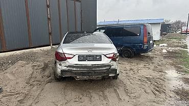 Proton: Hyundai Sonata: 2014 г., 0.2 л, Автомат, Газ, Седан at lalafo.kg — 3 Proton: Hyundai Sonata: 2014 г., 0.2 л, Автомат, Газ, Седан — 3
