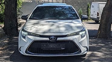 Toyota Levin: 2019 г., 1.8 л, Вариатор, Гибрид, Седан lalafo.kg да Toyota Levin: 2019 г., 1.8 л, Вариатор, Гибрид, Седан